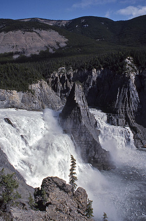 Virginia Falls