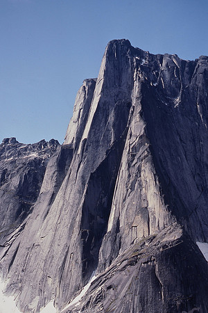 Lotus Flower Tower, Cirque of the Unclimbables