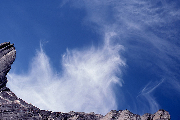 Parrot Beak Peak, Cirque of the Unclimbables
