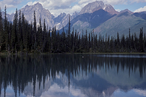 Nahanni River