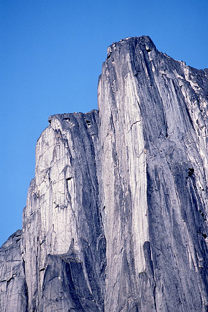 Lotus Flower Tower, Cirque of the Unclimbables
