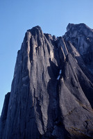 Mount Harrison Smith, Cirque of the Unclimbables