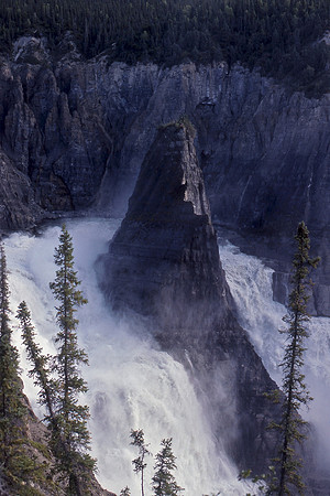 Virginia Falls