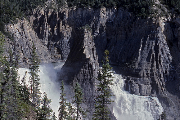 Virginia Falls