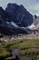 Mount Sir James MacBrien, Cirque of the Unclimbables