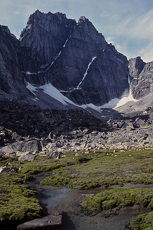 Mount Sir James MacBrien, Cirque of the Unclimbables