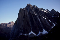 Mount Harrison Smith, Cirque of the Unclimbables