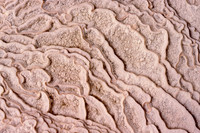 Patterns in the Tufa, Rabittkettle Hotsprings