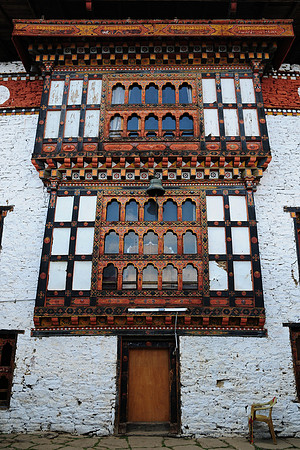 Phajoding Monastery, Druk Path Trek
