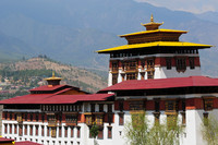 The Paro Dzong