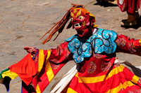 Masked dancer