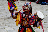 Masked dancer