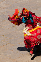 Masked dancer