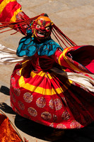 Masked dancer
