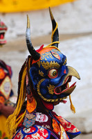 Masked dancer