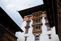 The Paro Dzong