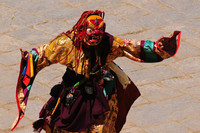 Bhutan - The Paro Tsechu