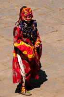 Masked dancer