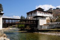 The Paro Dzong