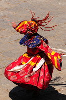Masked dancer