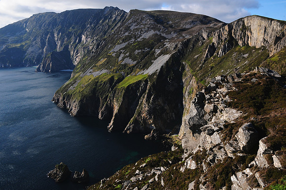 Slieve League, County Donegal