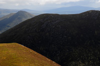 Stoompa from Mangerton Mountain's North Top, County Kerry