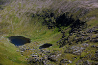 Derrymore Lough, Slieve Mish Mountains, County Kerry