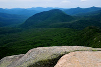 The Pemigewasset Wilderness from Mount Garfield