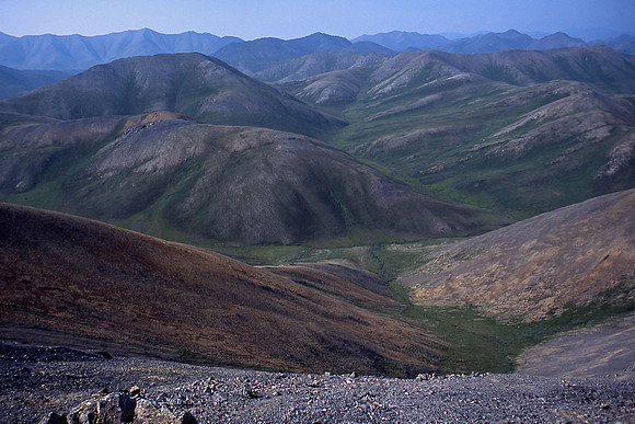 British Mountains