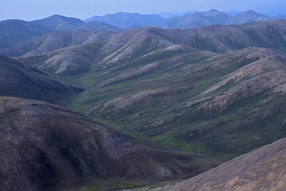 British Mountains