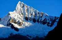 Alpamayo from Taullipampa