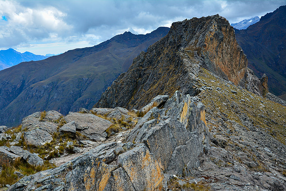 The view from Vientunan