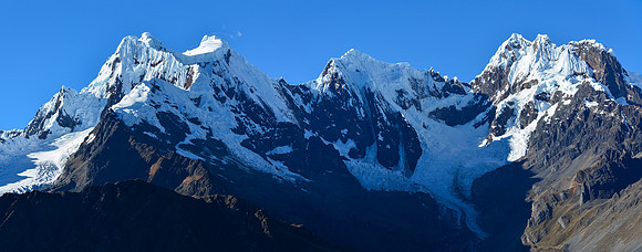Pucajirca from Mesapata