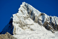 Quitaraju from Taullipampa