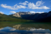 Looking southeast from Pinto Lake