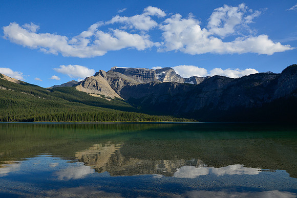 Looking southeast from Pinto Lake