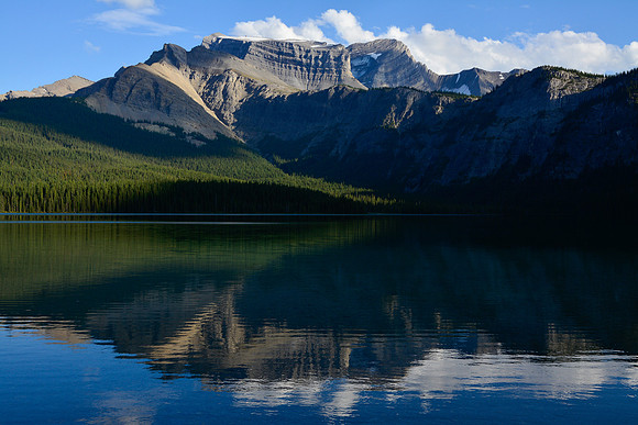 Looking southeast from Pinto Lake