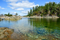 The Copeland Islands