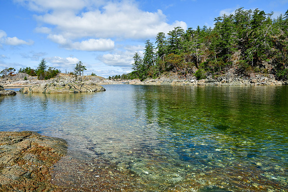 The Copeland Islands