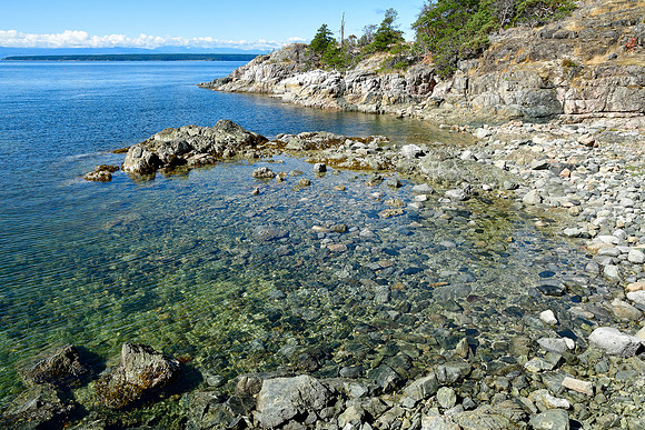 The Copeland Islands