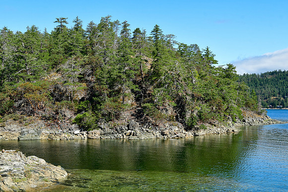The Copeland Islands