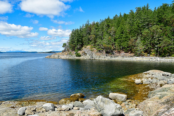 The Copeland Islands