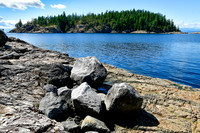 The Copeland Islands