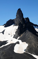 The Black Tusk from Empetrum Ridge