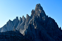 Monte Paterno from RIfugio Locatelli