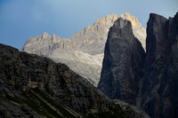 Cima Una and Crode Fiscaline
