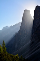 Cima Una and Crode Fiscaline