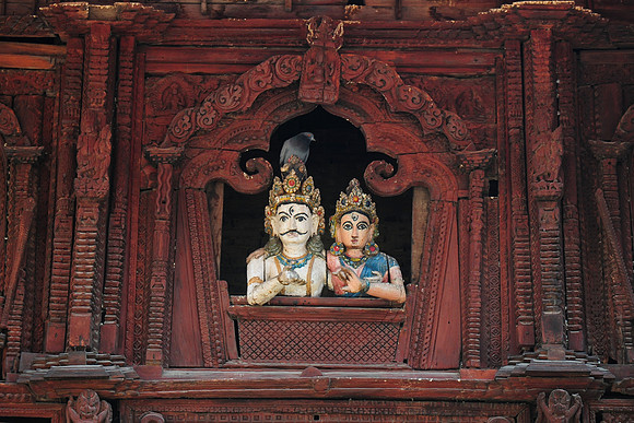 Durbar Square, Kathmandu
