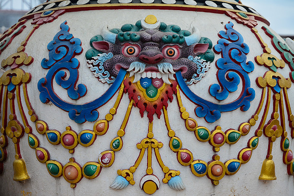 Boudhanath, Kathmandu