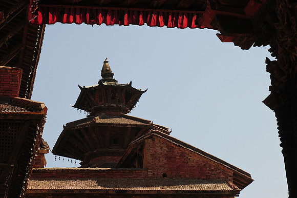 Durbar Square, Patan